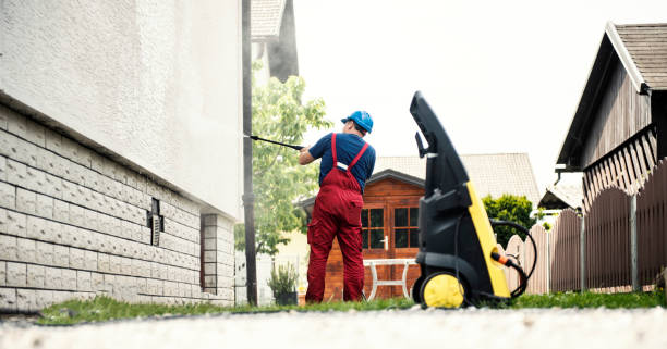 Best Sidewalk and Walkway Cleaning  in Flatonia, TX